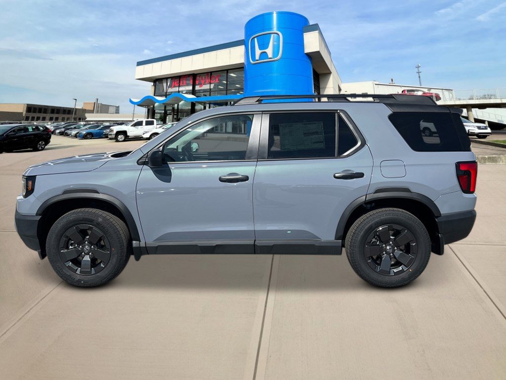 2026 Honda Passport photo 2