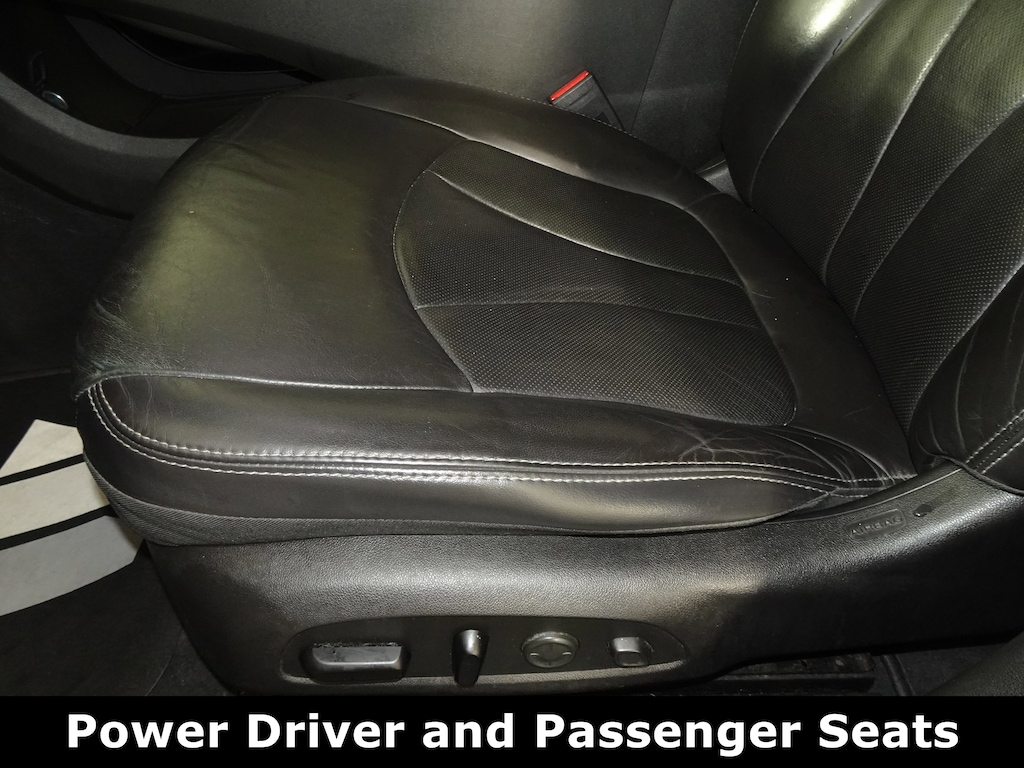 Used 2017 Buick Lacrosse 4dr Sdn Premium FWD Sedan