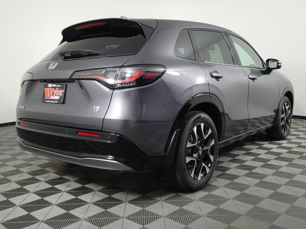 New 2026 Honda HR-V EX-L SUV