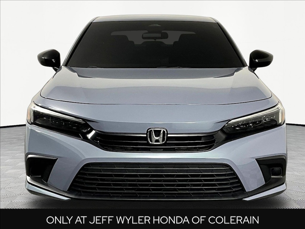 Used 2024 Honda Civic Sedan Sport CVT Sedan