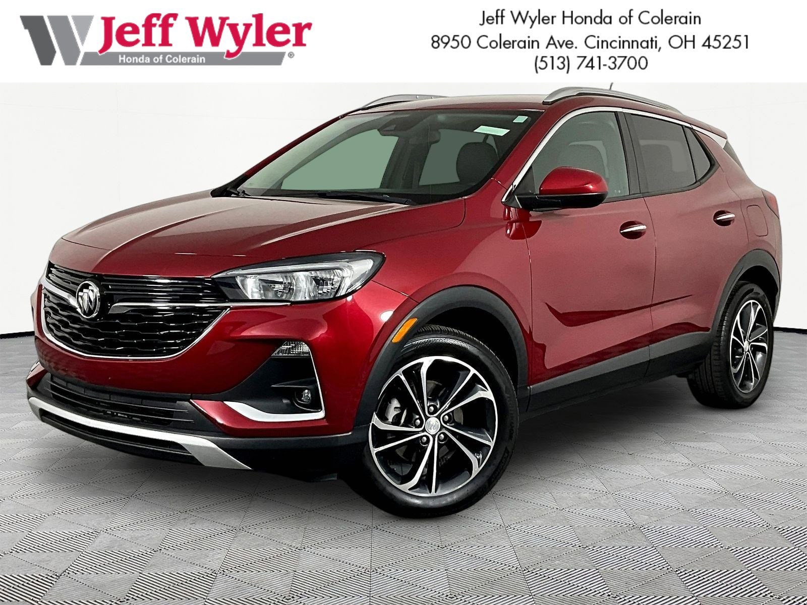 2020 Buick Encore GX Select's photo