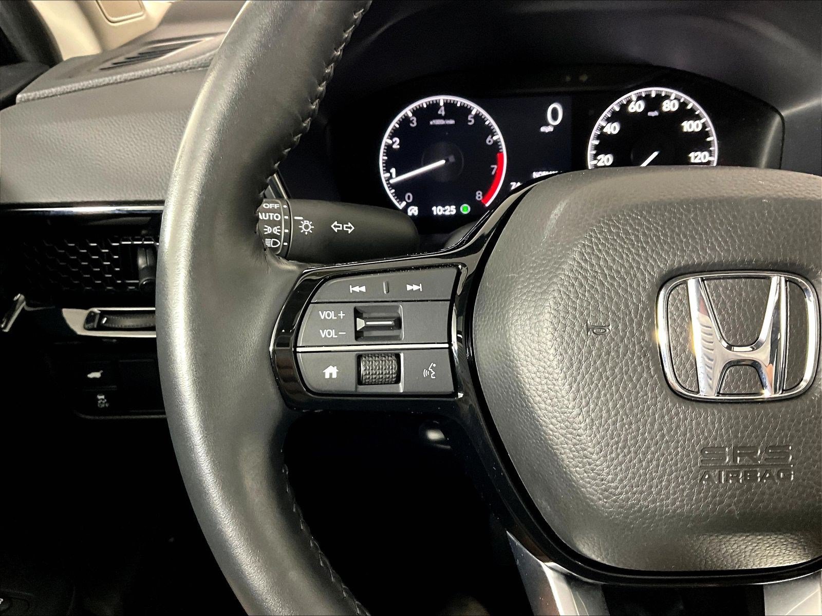 2024 Honda CR-V EX-L - Photo 14