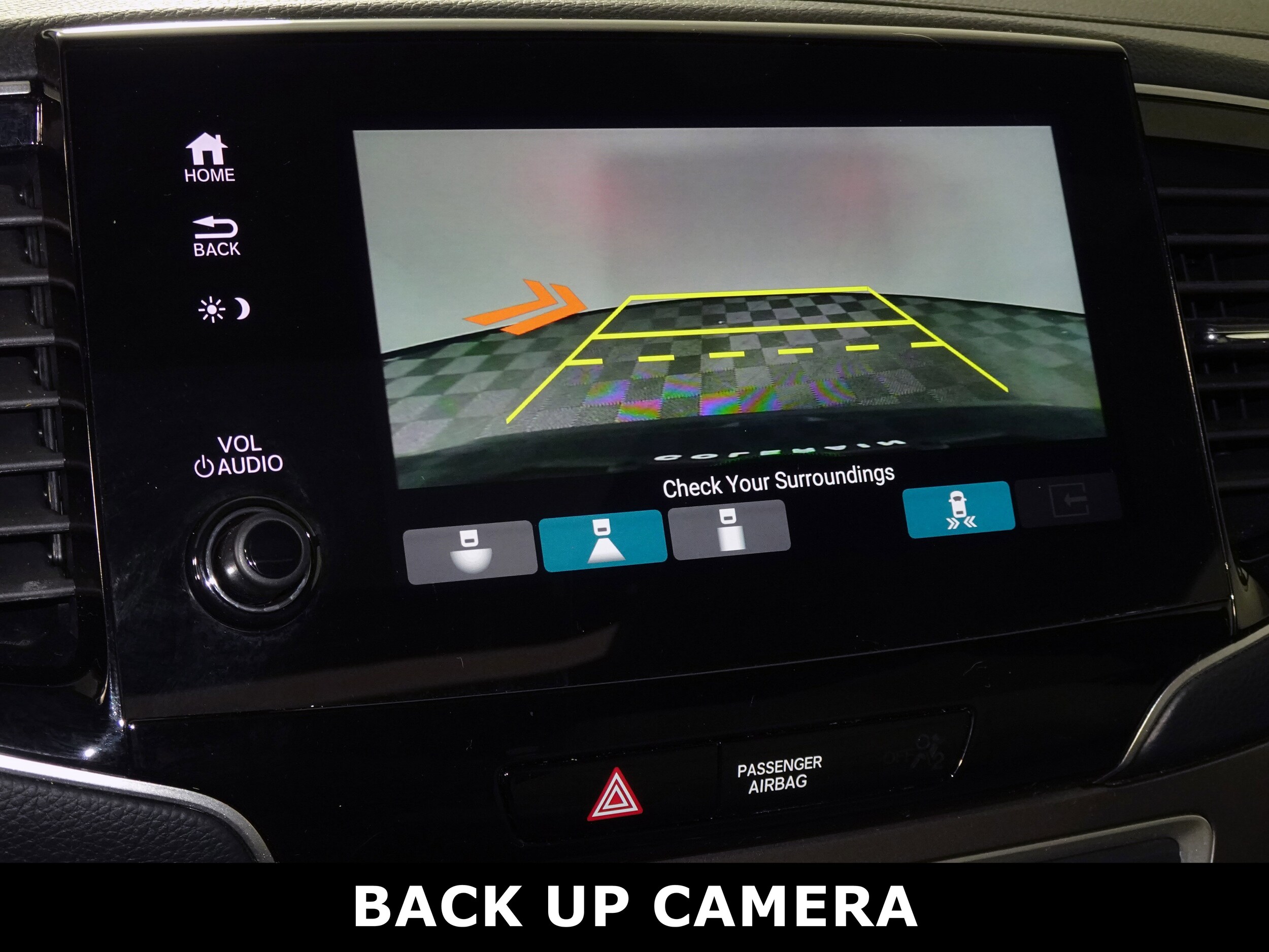 2023 Honda Passport EX-L photo 4