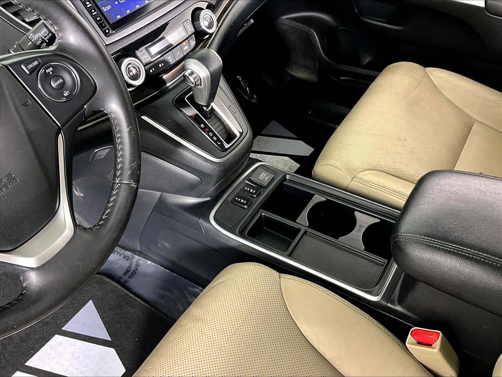2016 Honda CR-V EX-L - Photo 18