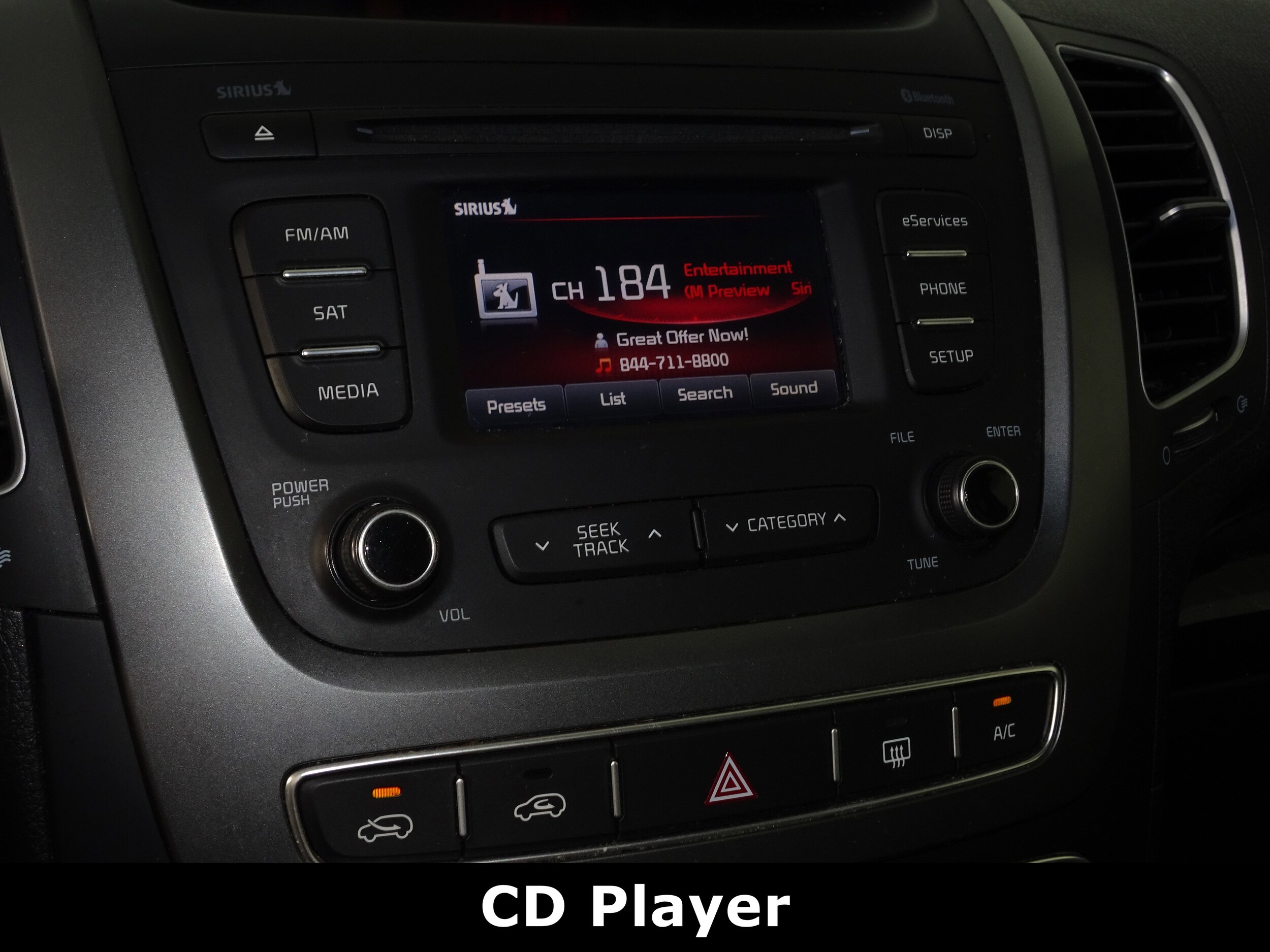 2014 Kia Sorento LX photo 3
