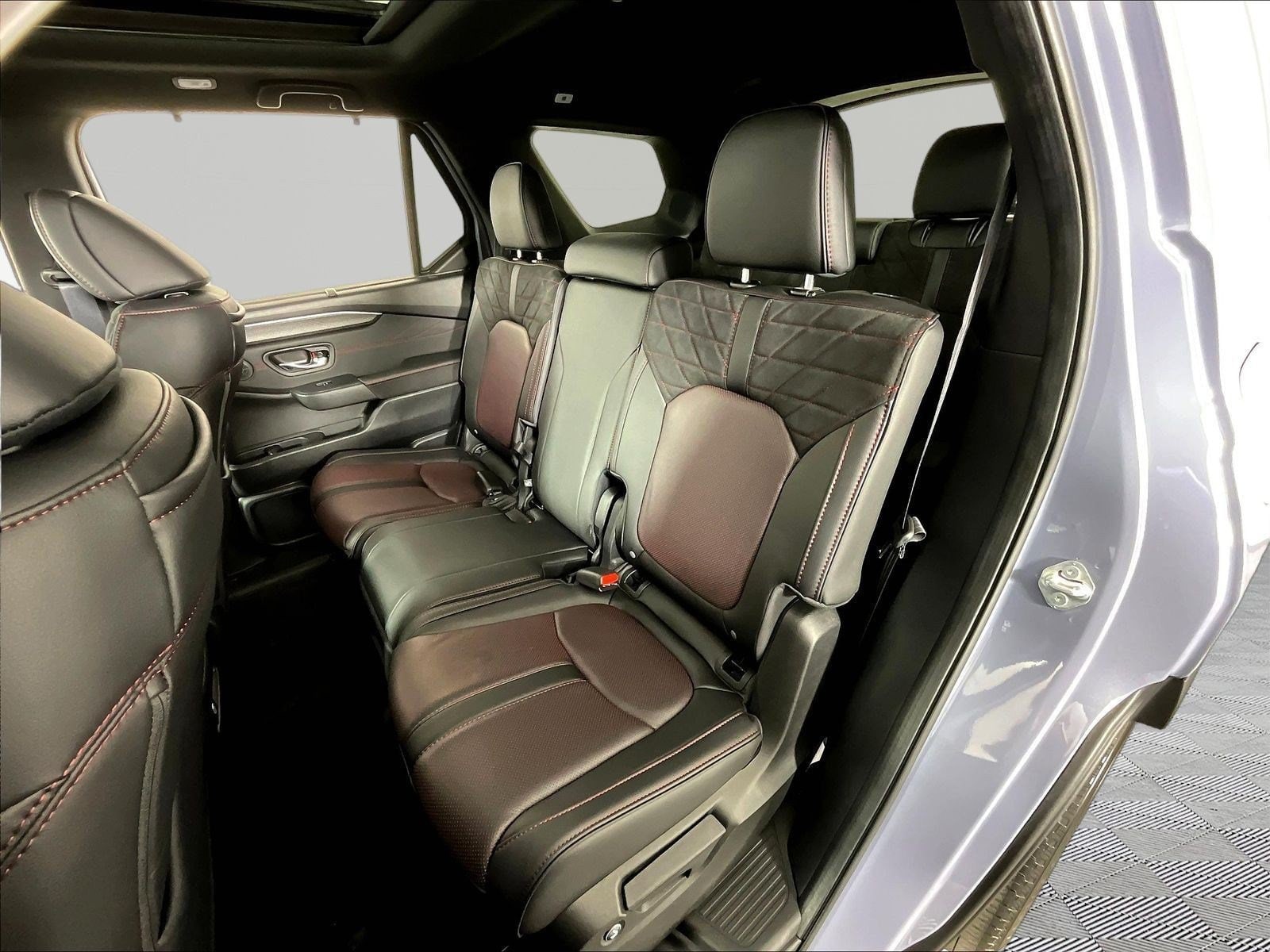 2026 Honda Pilot Black Edition - Photo 25
