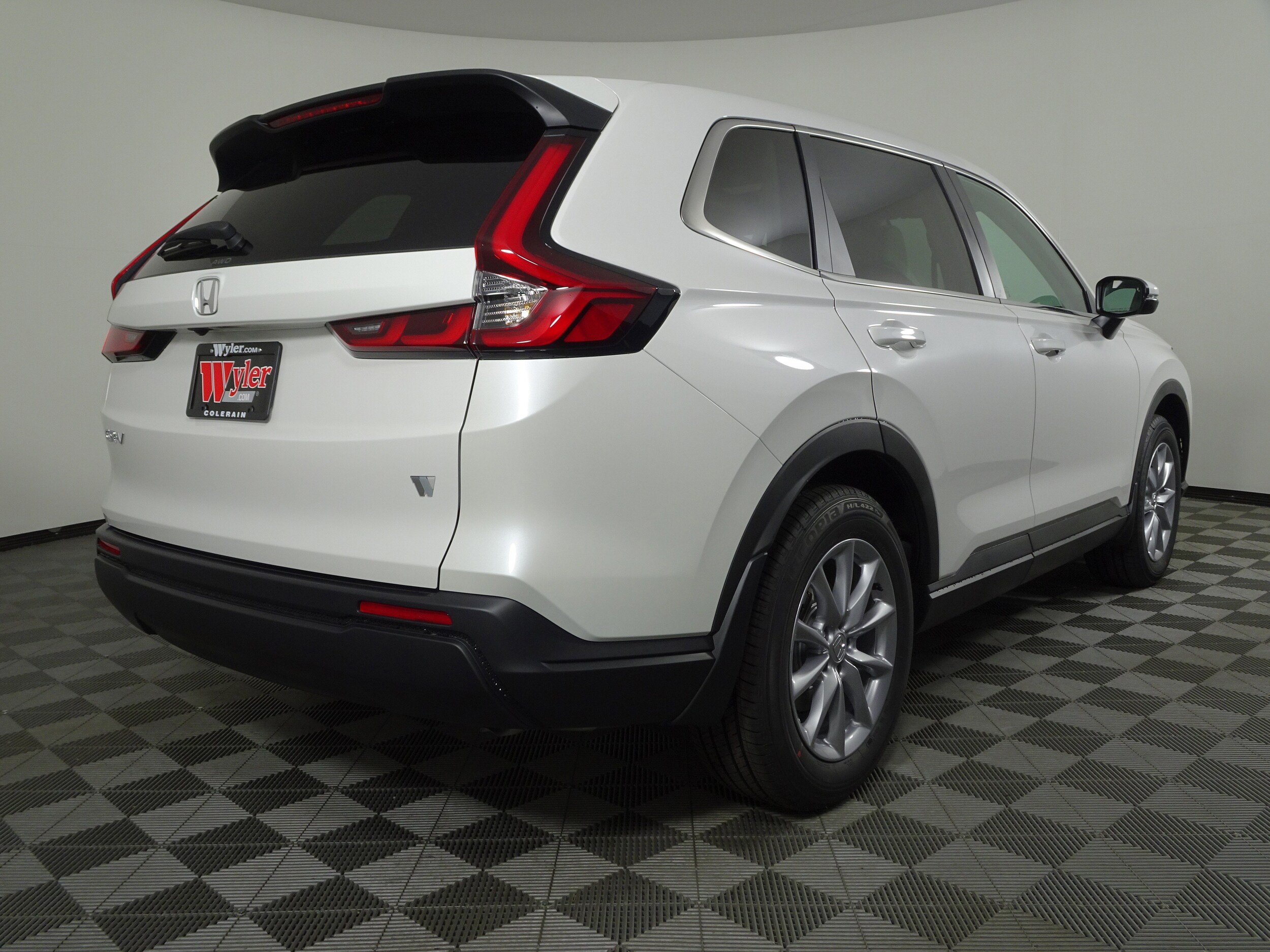 2026 Honda CR-V EX photo 3