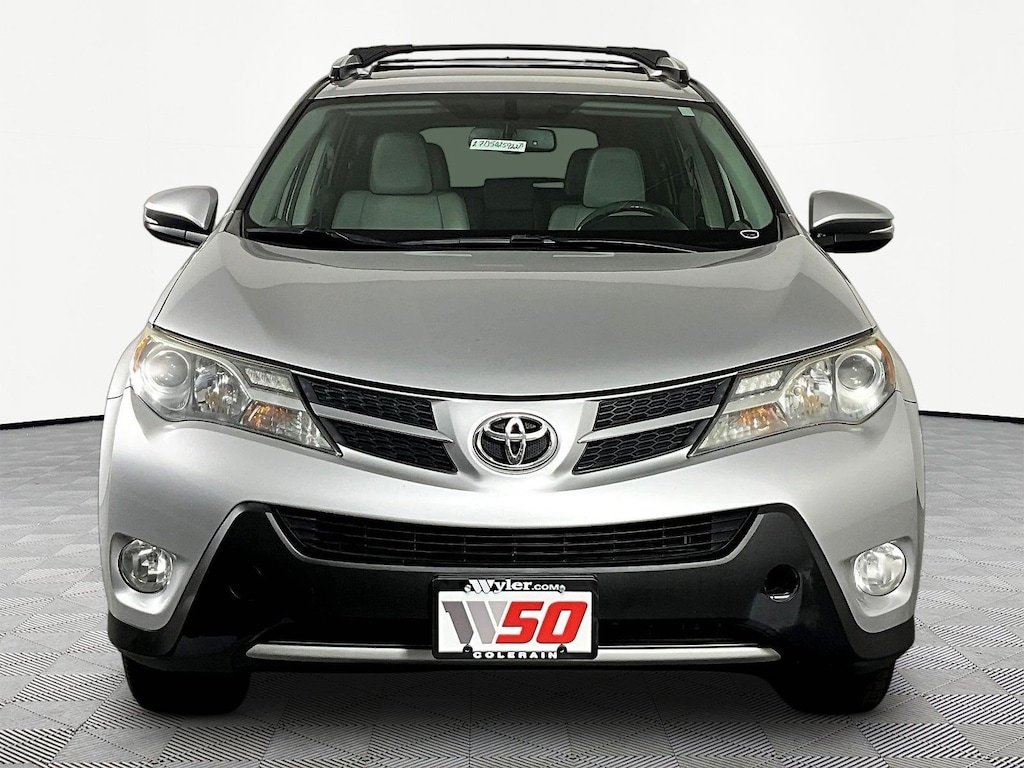 Used 2013 Toyota RAV4 AWD 4dr Limited SUV