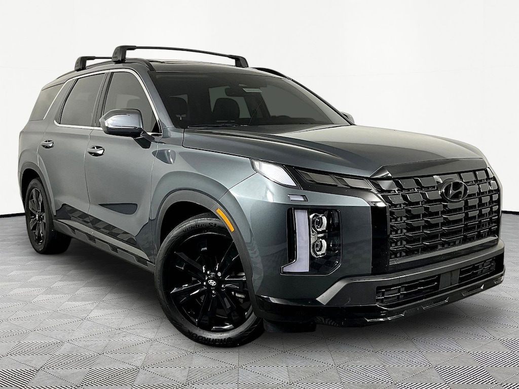 Used 2024 Hyundai Palisade XRT AWD SUV