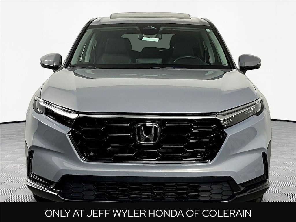Certified 2024 Honda CR-V EX AWD SUV