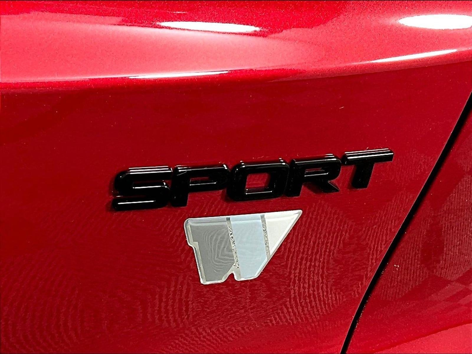 2026 Honda CR-V Sport-L - Photo 24