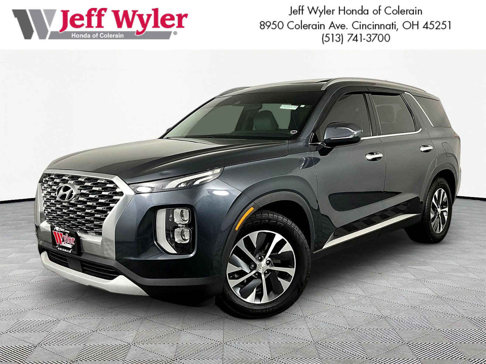 2020 Hyundai Palisade SEL FWD's photo