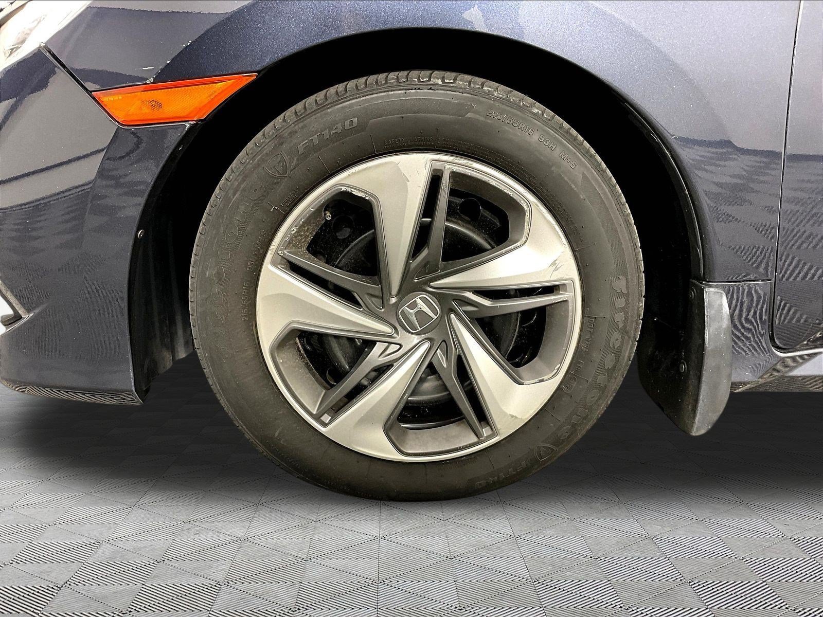 2019 Honda Civic LX - Photo 36