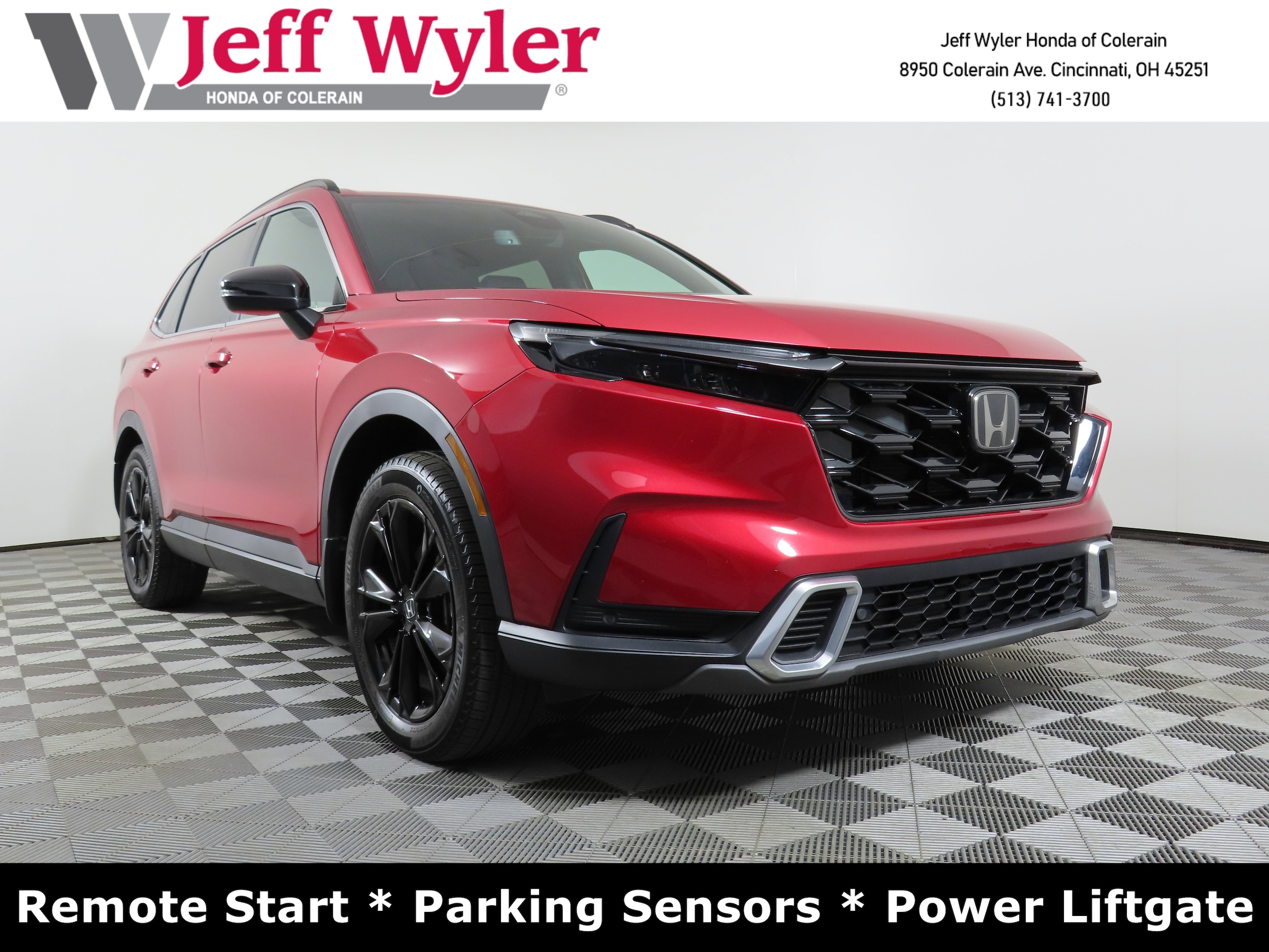 2023 Honda CR-V Hybrid SUV 