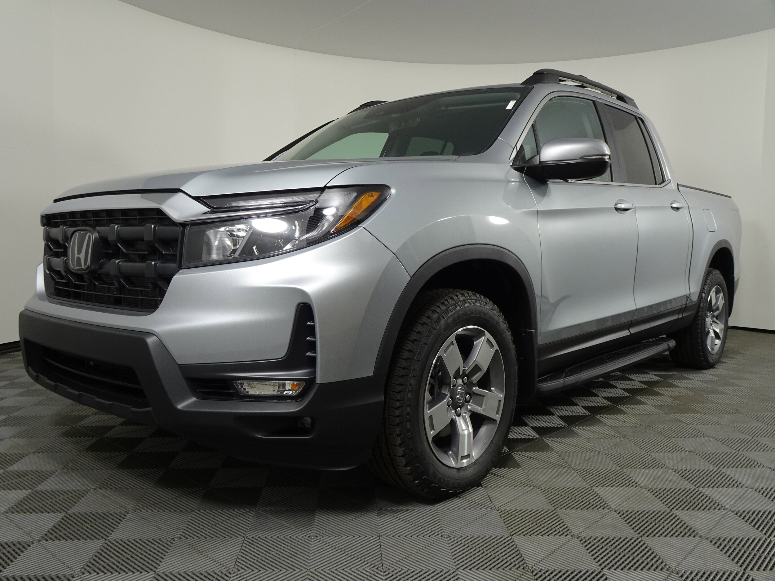 2025 Honda Ridgeline RTL - Photo 14