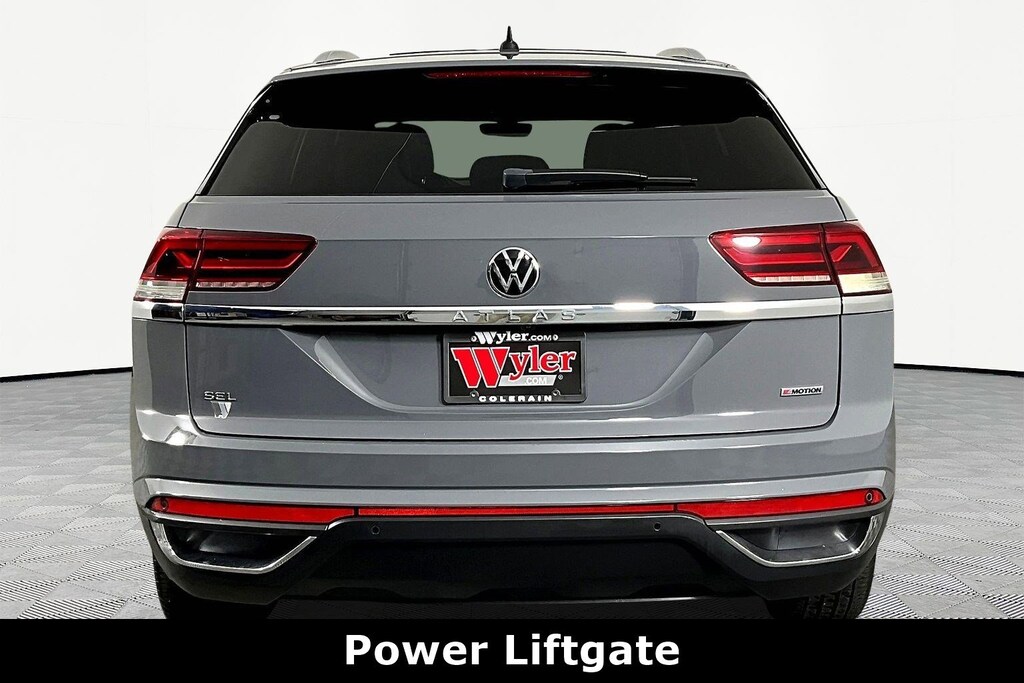 Used 2020 Volkswagen Atlas Cross Sport 2.0T SEL 4MOTION SUV