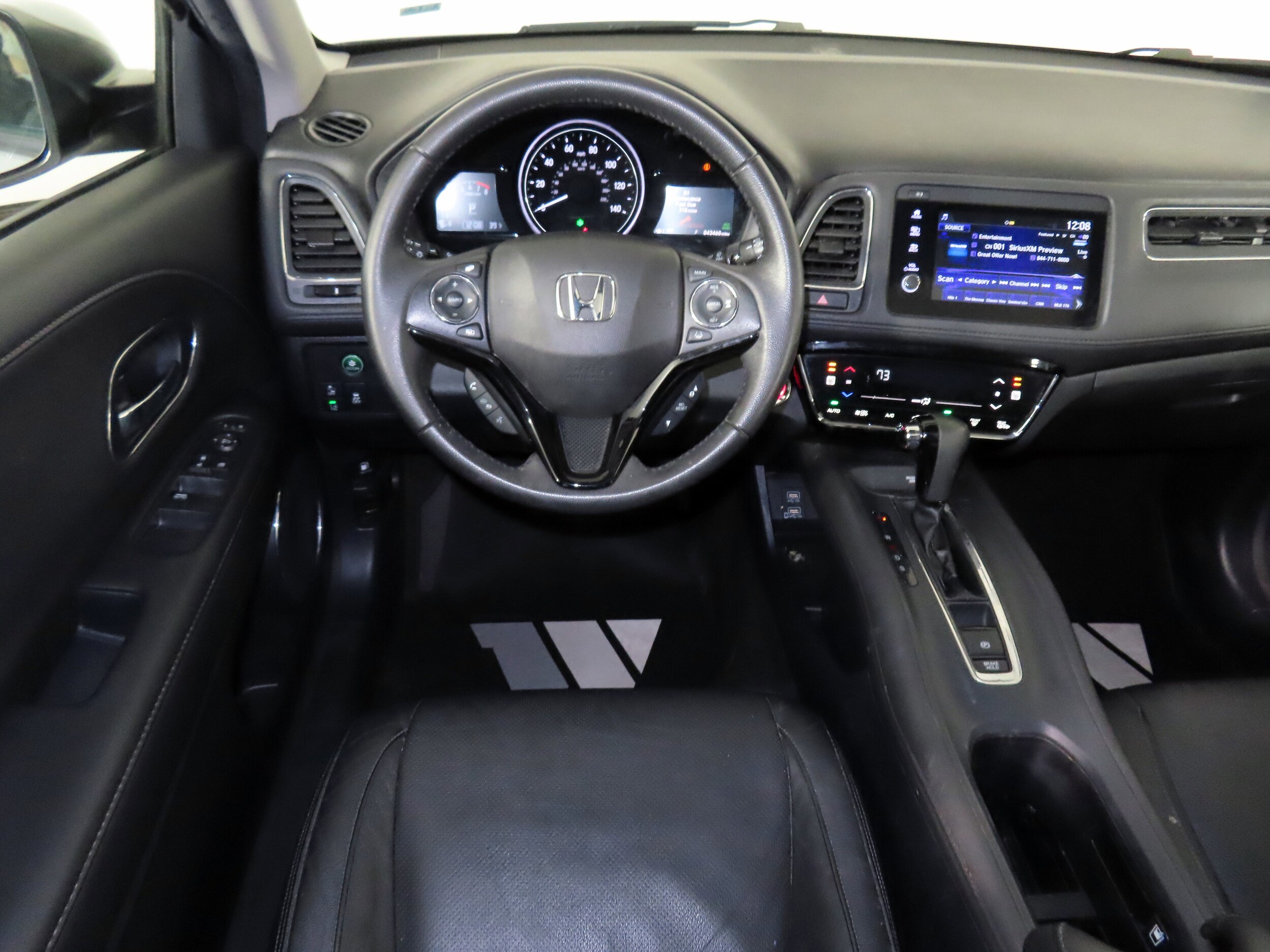 2022 Honda HR-V EX-L photo 4