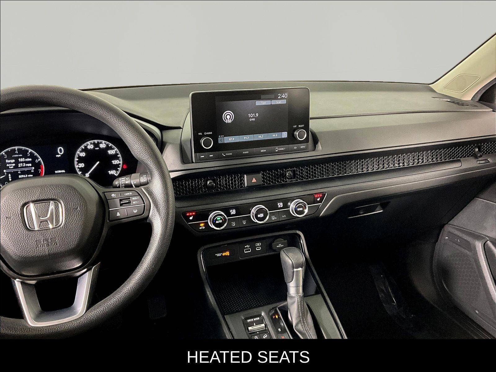 2024 Honda CR-V EX - Photo 9
