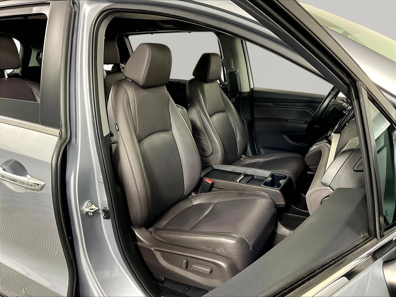 2018 Honda Odyssey EX-L - Photo 30