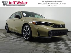 2026 Honda Civic Hybrid Sport Touring Hatchback