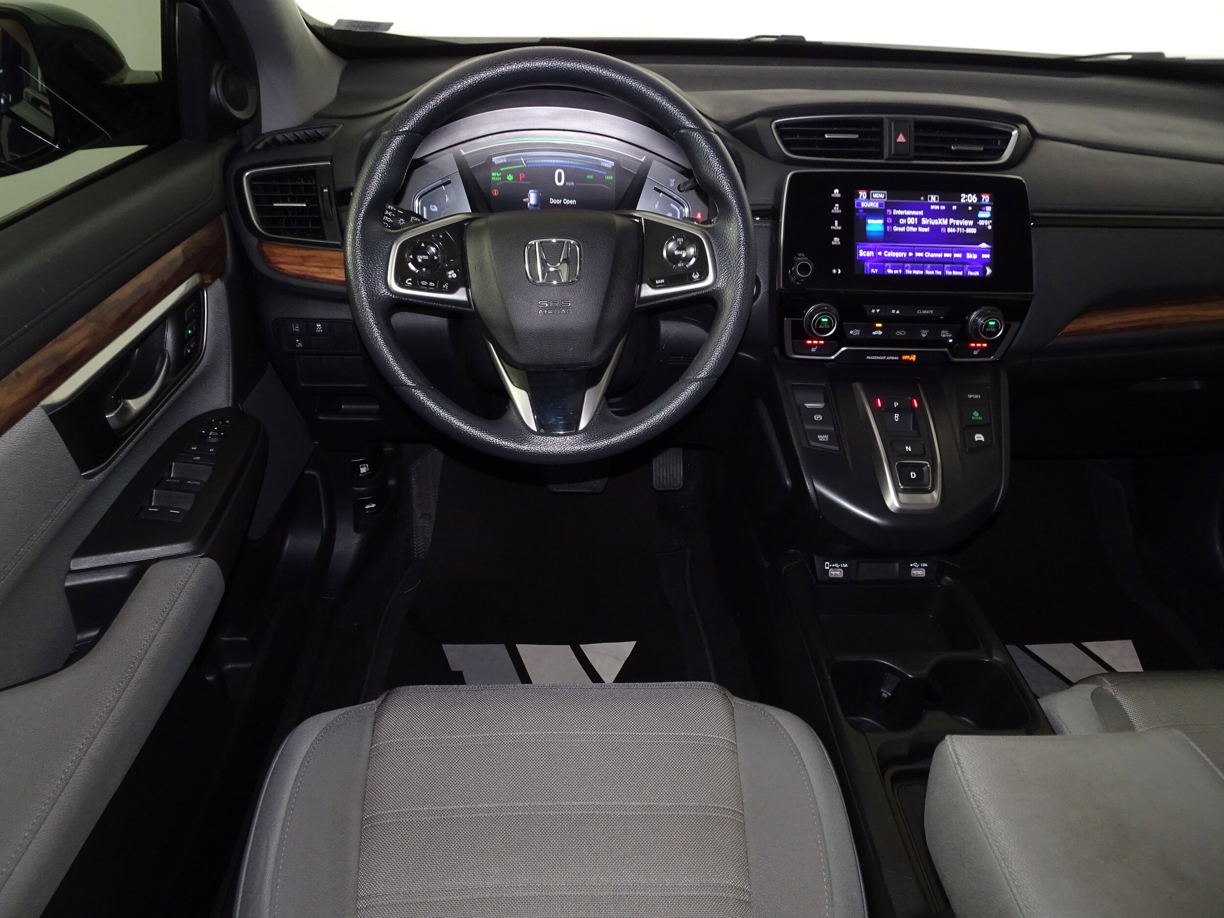 2021 Honda CR-V Hybrid EX photo 4