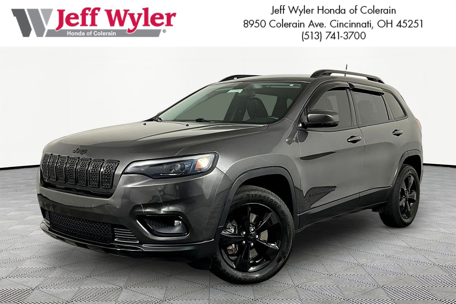 2019 Jeep Cherokee Altitude 4X4's photo