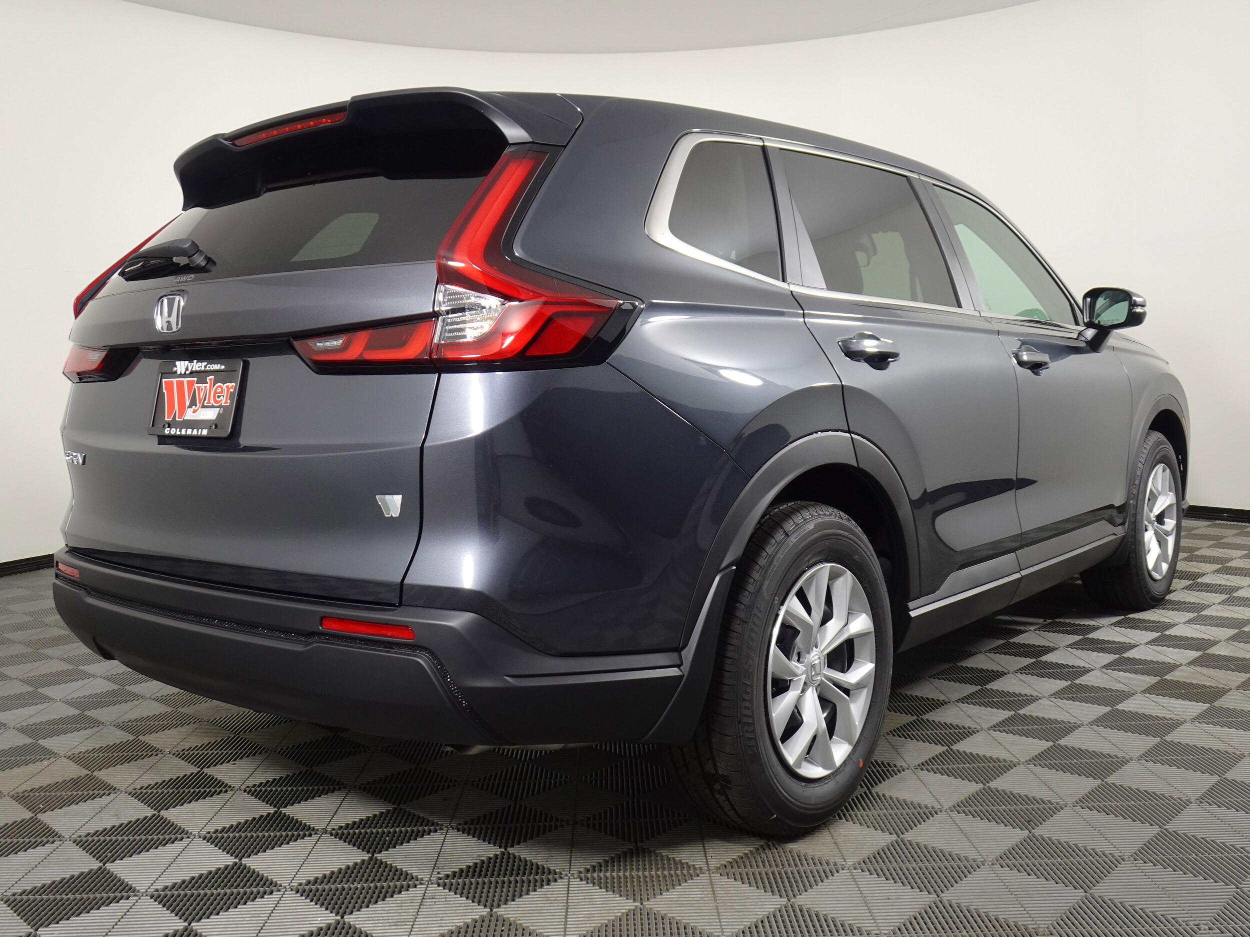 2026 Honda CR-V LX photo 3