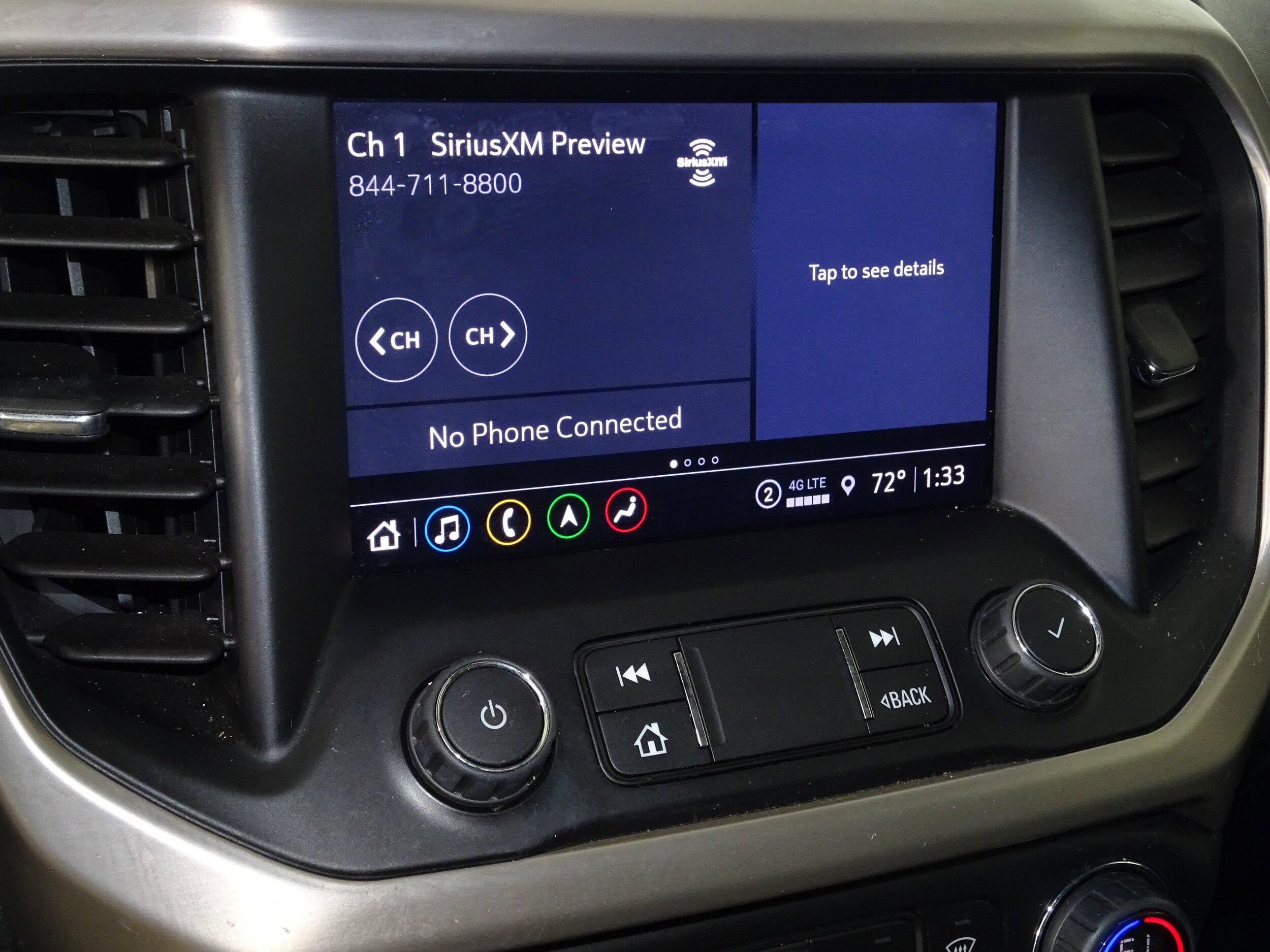 2021 Gmc Acadia Denali photo 4
