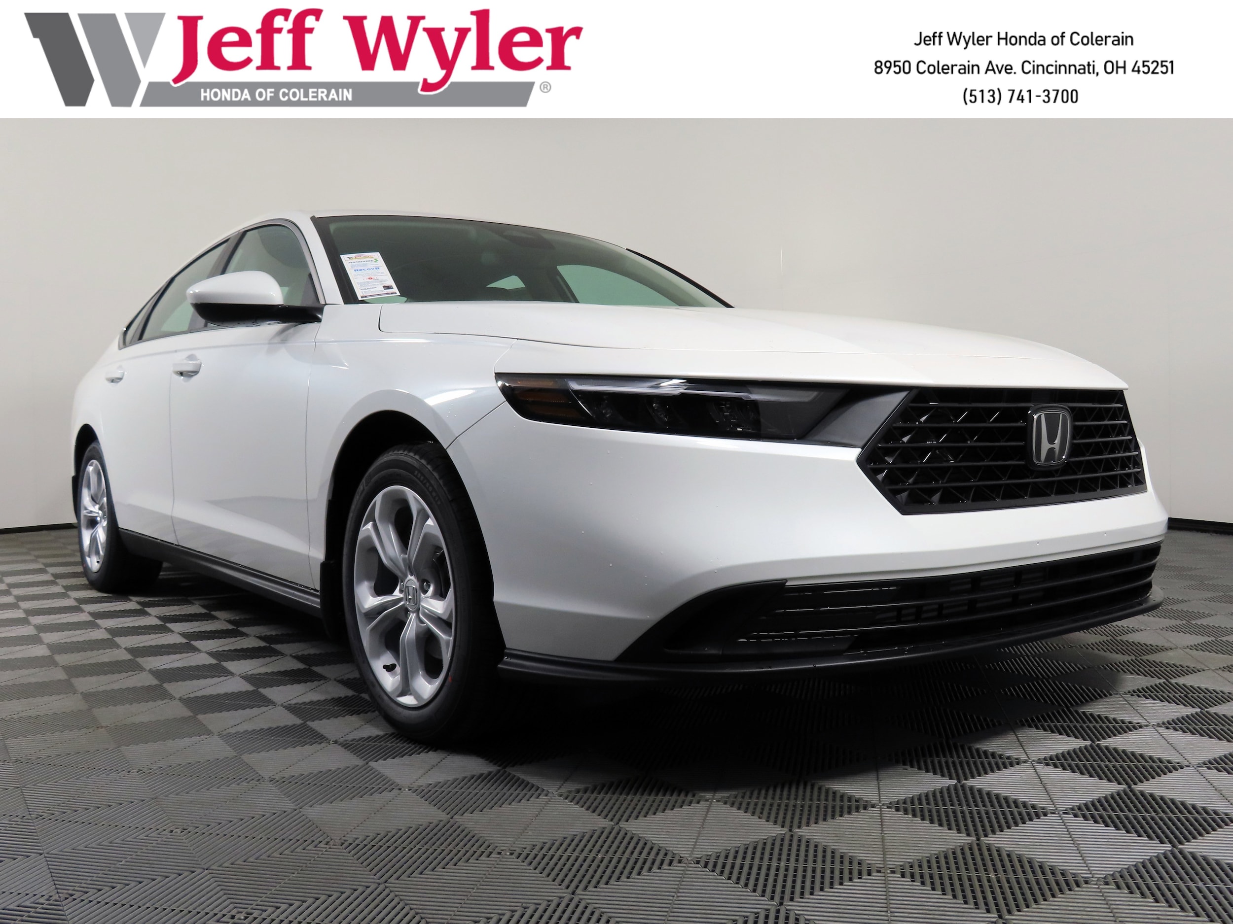 2025 Honda Accord Sedan 