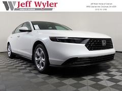 2025 Honda Accord LX Sedan