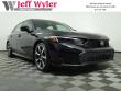 Certified 2025 Honda Civic Sedan Hybrid Sport Touring CVT Sedan