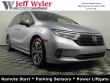 Certified 2024 Honda Odyssey Touring Auto Van
