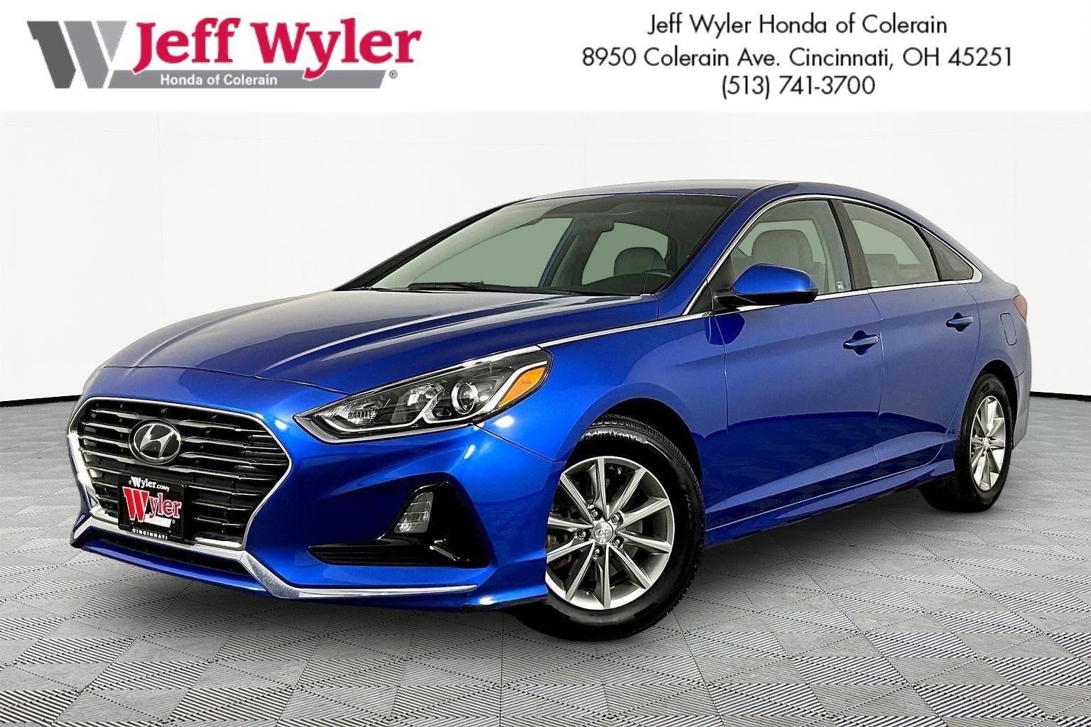 2019 Hyundai Sonata SE SULEV's photo