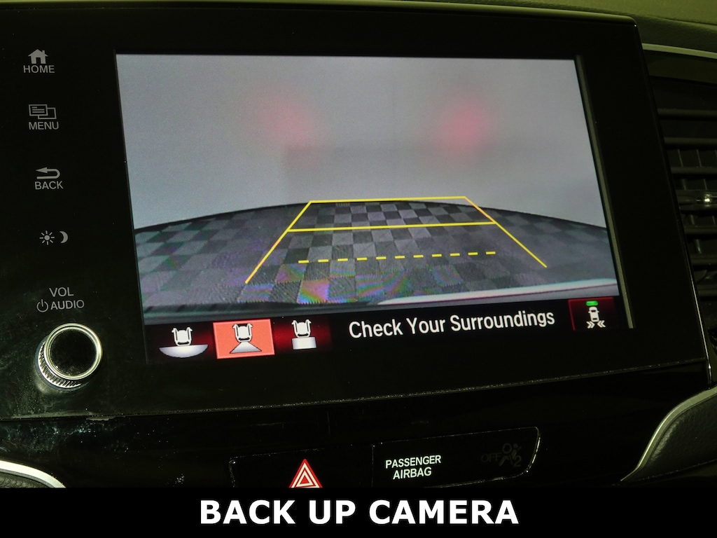 Used 2022 Honda Ridgeline Black Edition AWD Truck Crew Cab