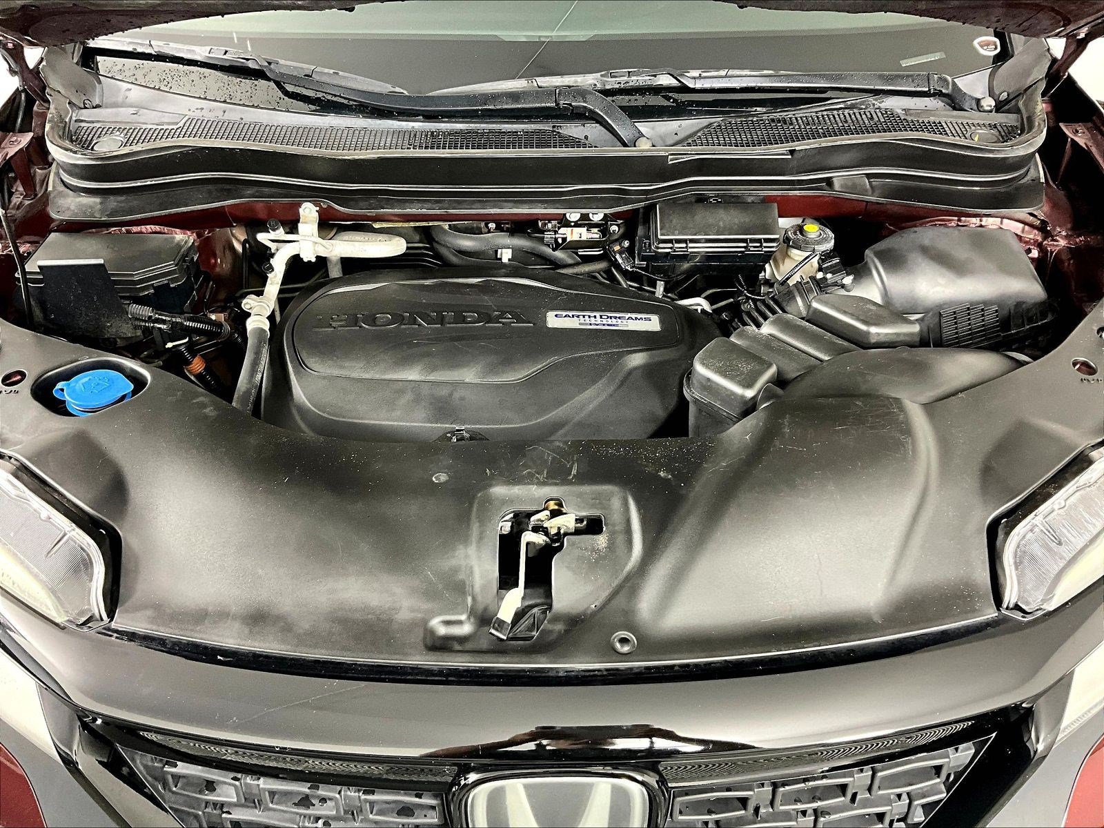 2019 Honda Passport Touring - Photo 33