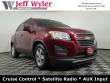 Used 2016 Chevrolet Trax FWD 4dr LT SUV