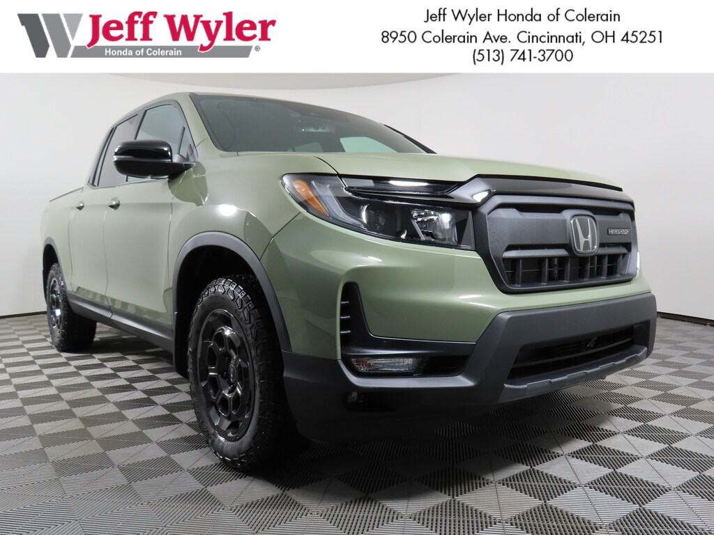 New 2026 Honda Ridgeline TrailSport+ Truck Crew Cab