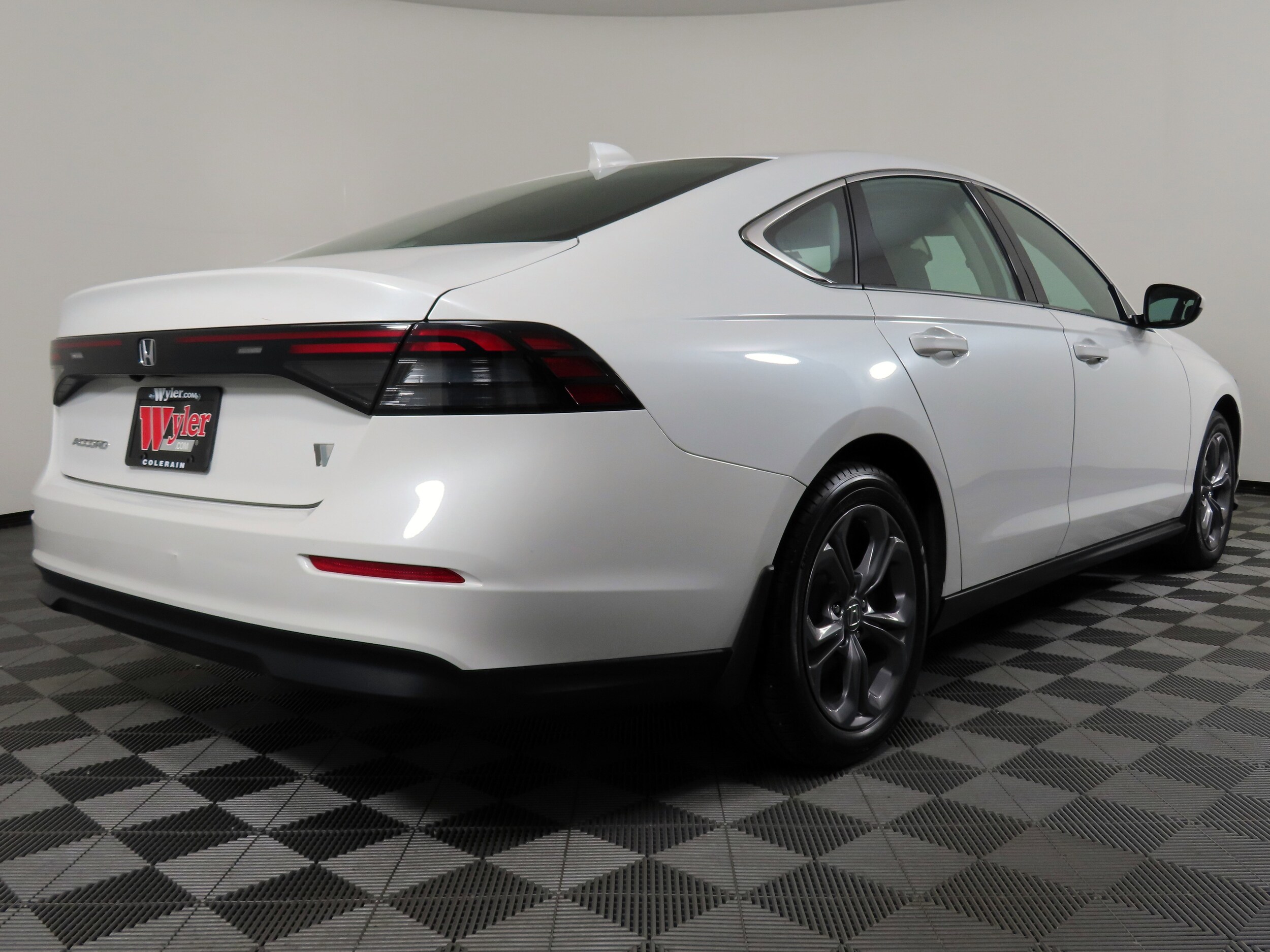 2024 Honda Accord EX photo 3