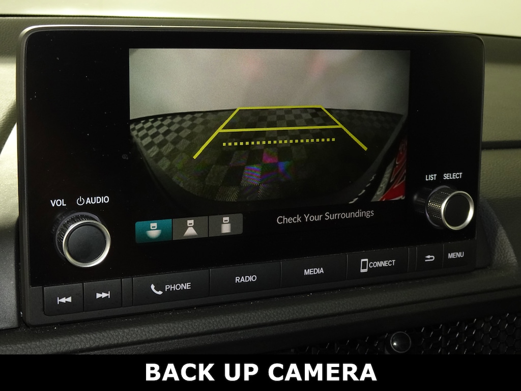 Certified 2023 Honda CR-V Hybrid Sport AWD w/o BSI SUV