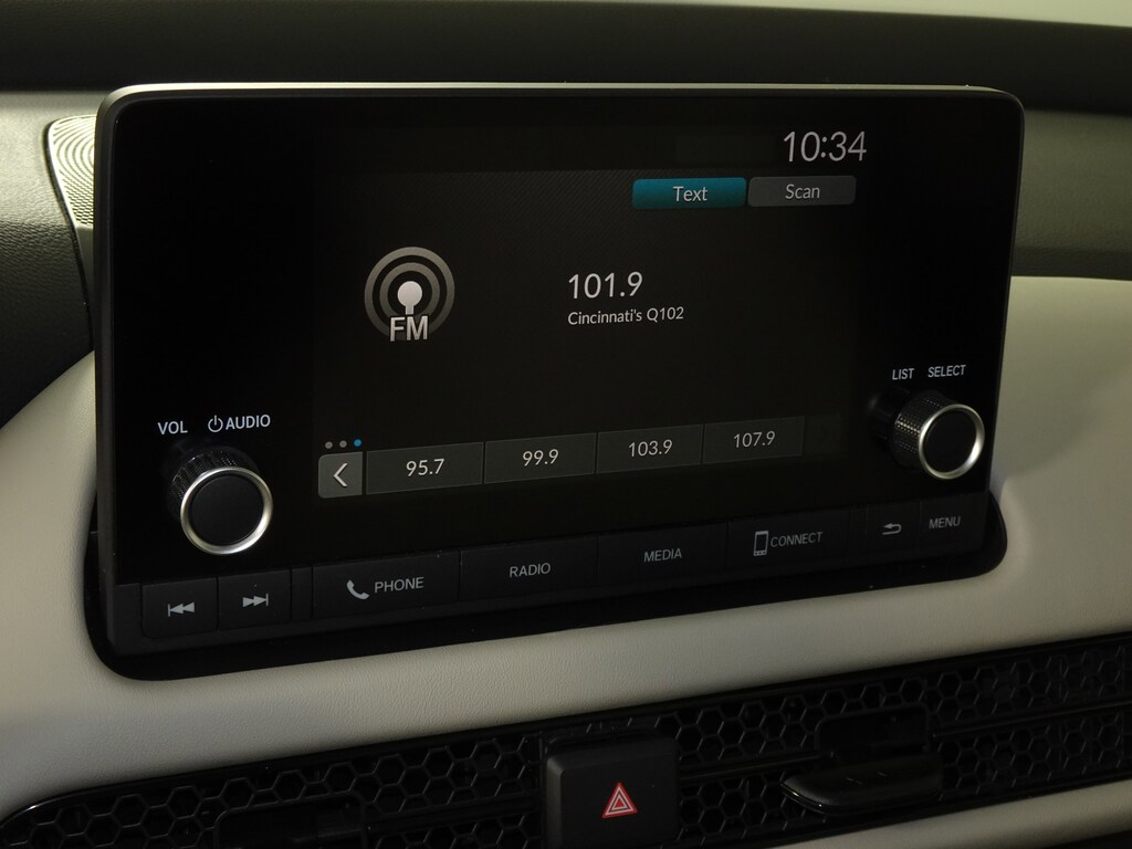 Used 2025 Honda HR-V LX AWD CVT SUV