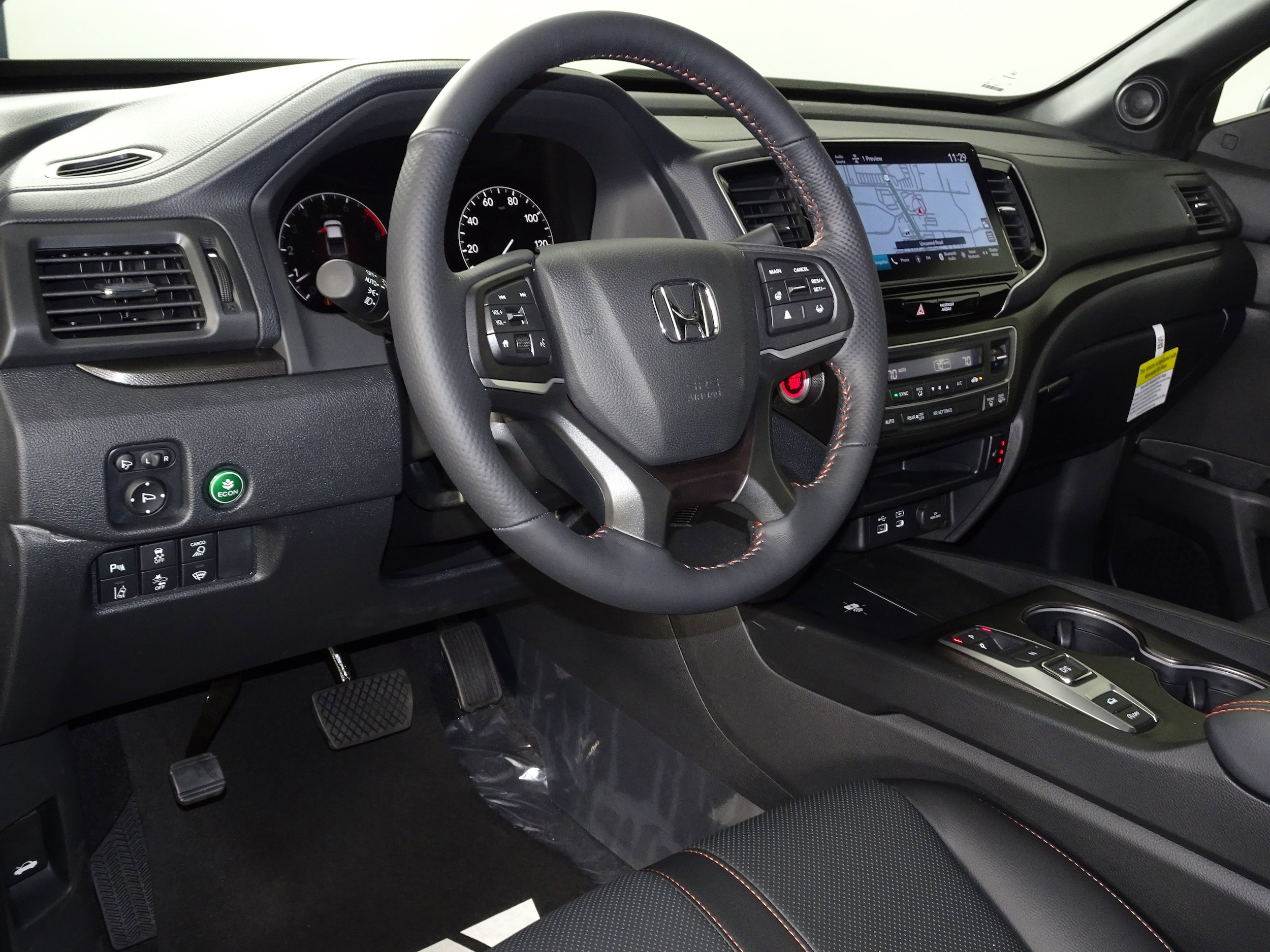 2025 Honda Ridgeline TrailSport - Photo 19