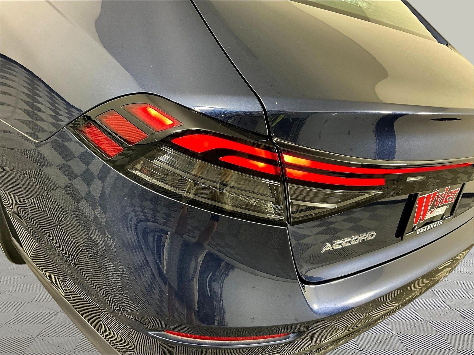 2024 Honda Accord EX - Photo 26