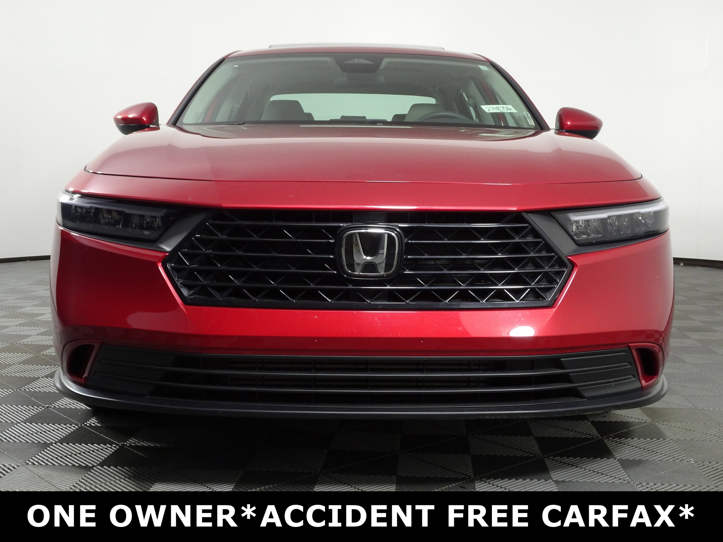 2024 Honda Accord EX photo 2