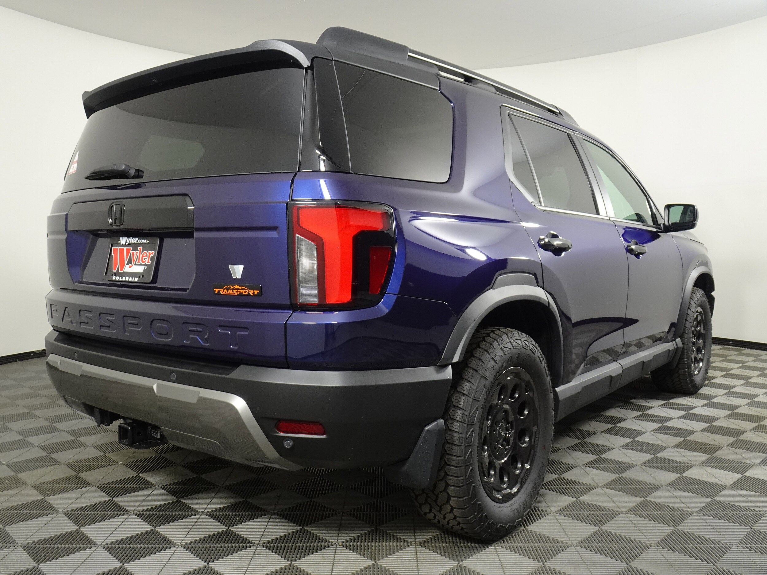 2026 Honda Passport TrailSport photo 3