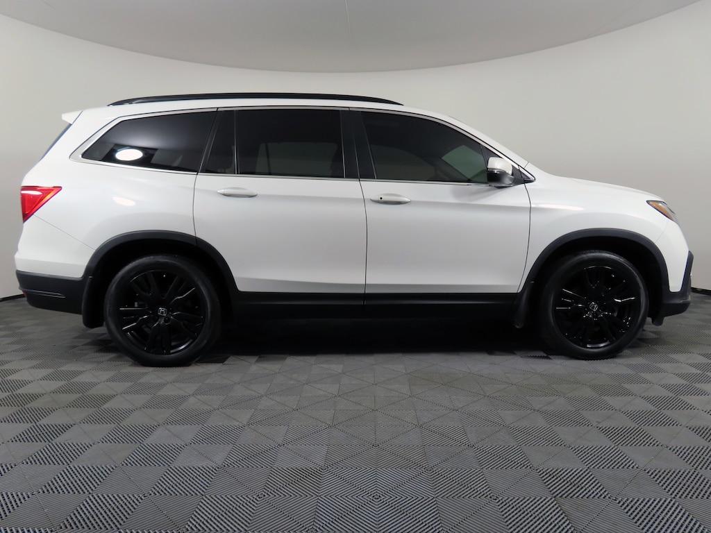Certified 2022 Honda Pilot Special Edition AWD SUV