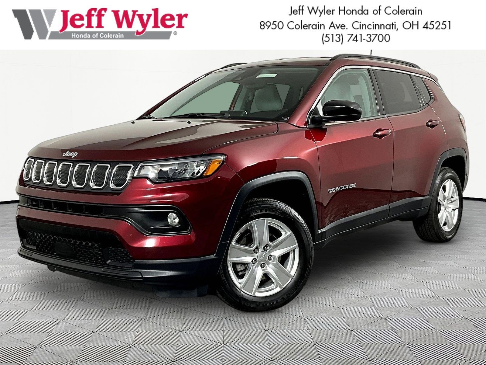 2022 Jeep Compass Latitude 4X4's photo