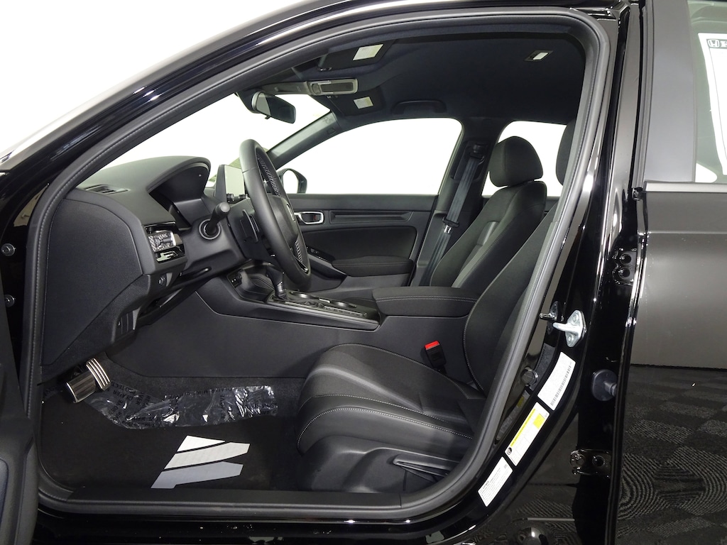 New 2026 Honda Civic Sedan Sport Sedan