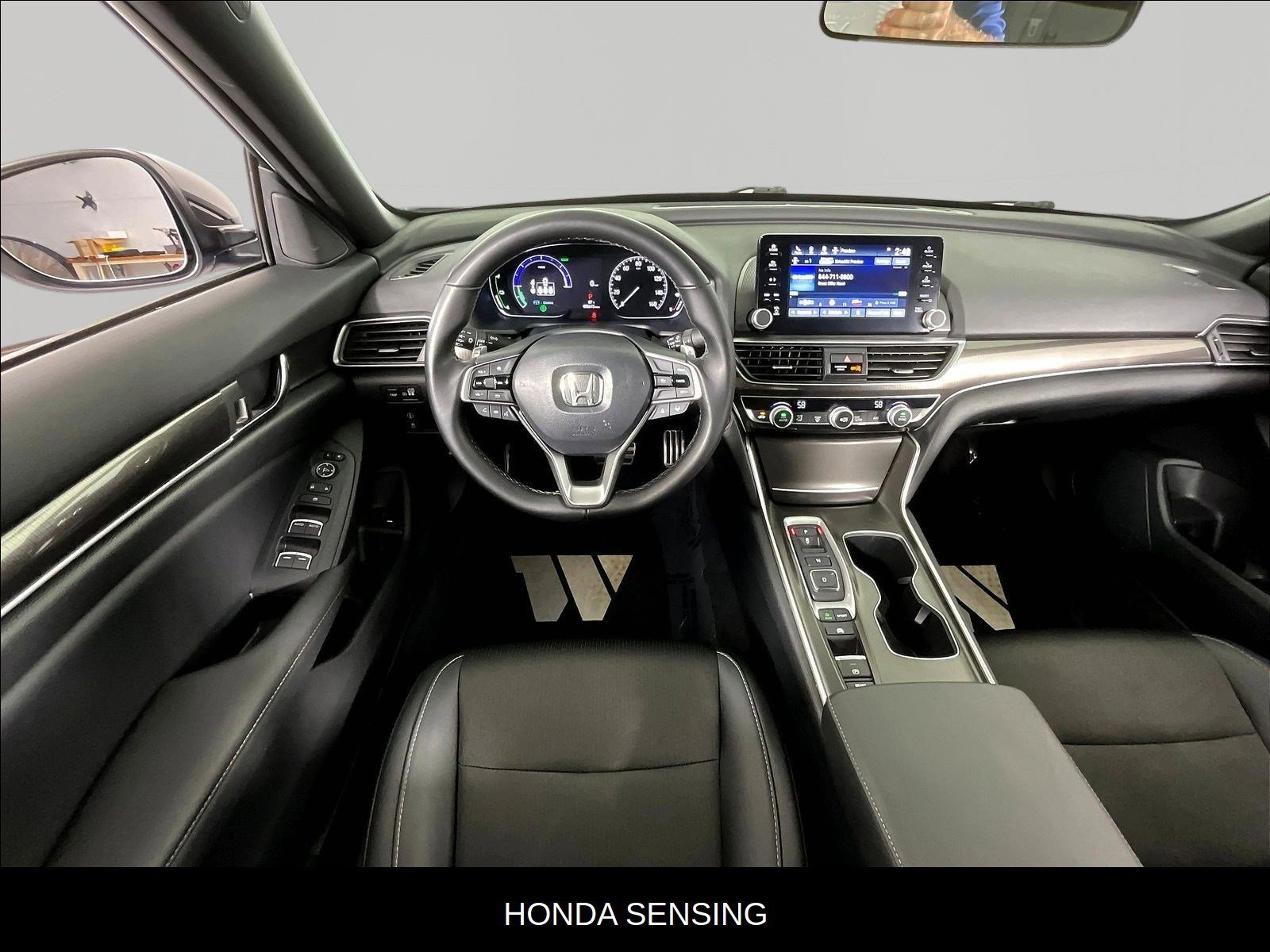 2022 Honda Accord Hybrid Sport - Photo 8