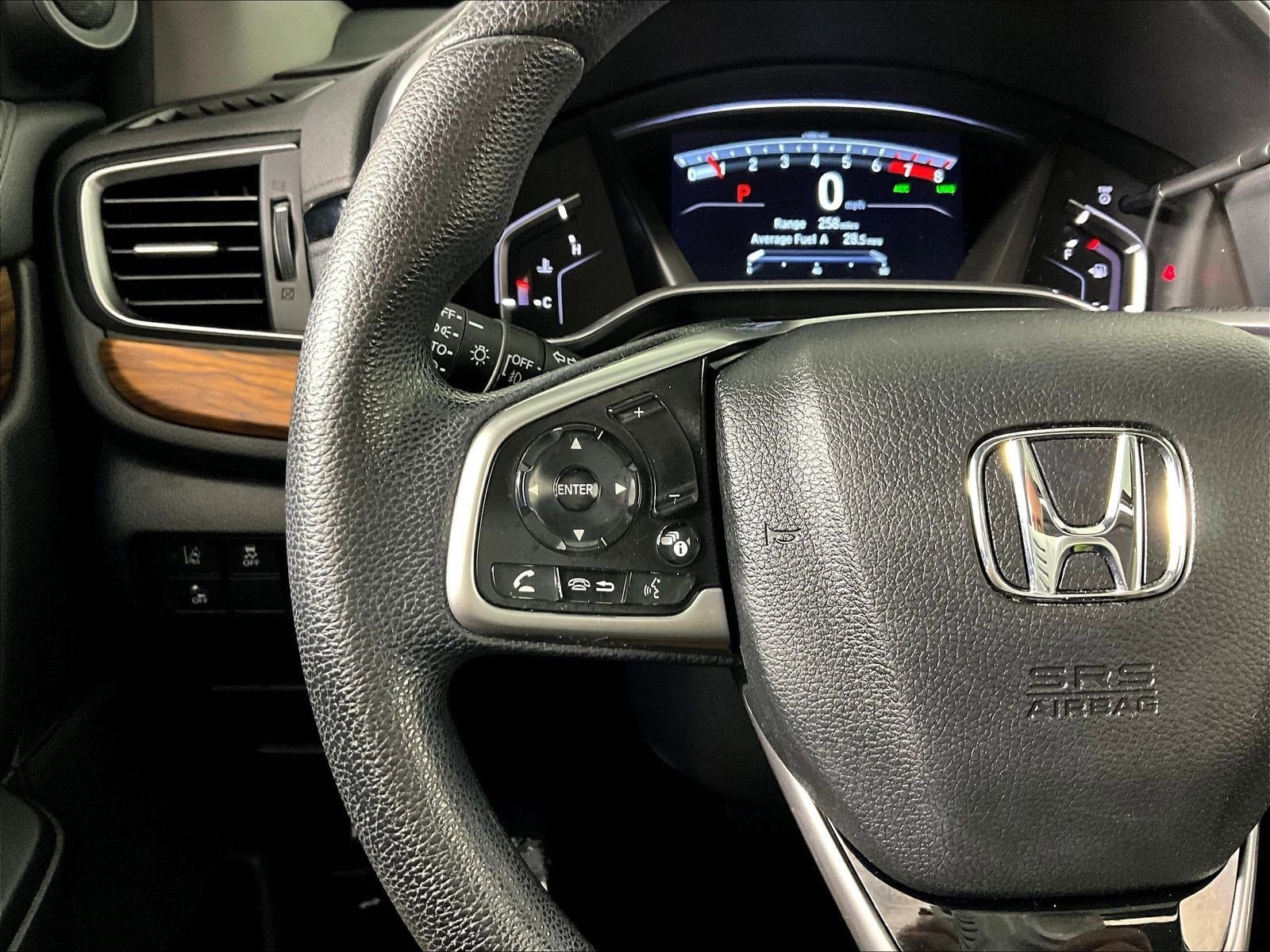 2022 Honda CR-V EX - Photo 11