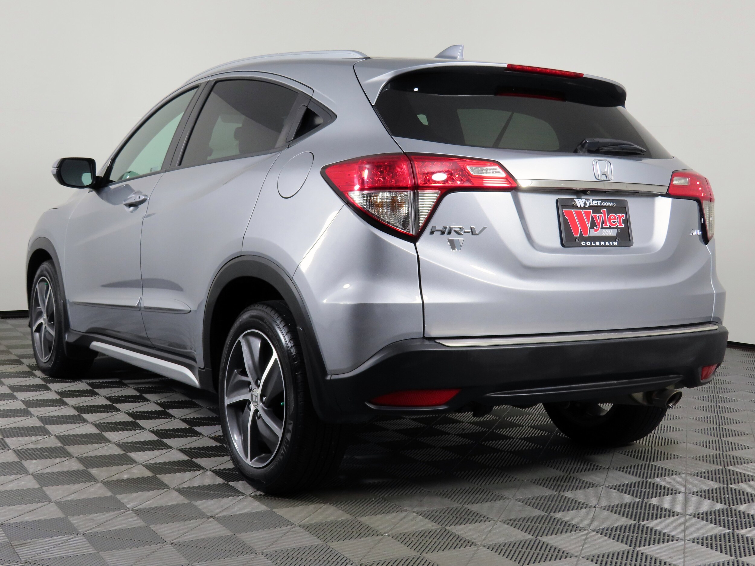 2022 Honda HR-V EX-L photo 4